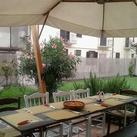 Bed & Breakfast Dragonfly Certosa di Pavia